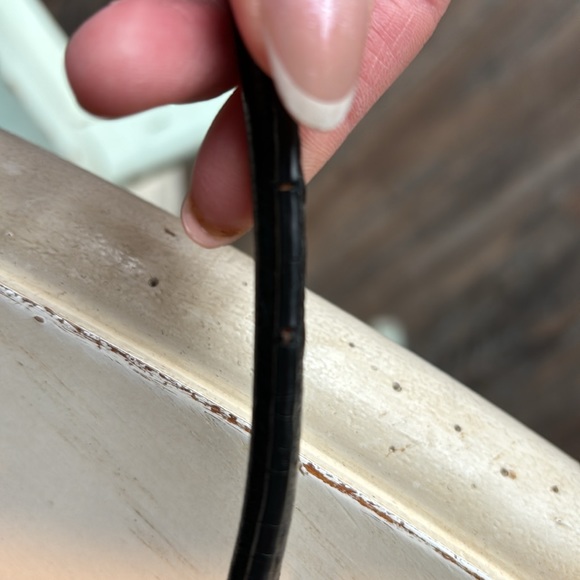 Stunning Coach black leather - Picture 8 of 15